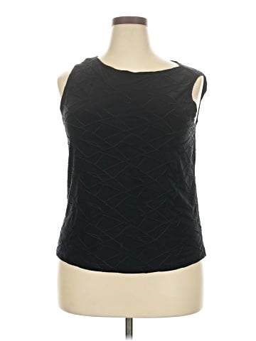 AGB Sleeveless Top (view 1)