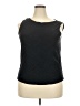 AGB Black Sleeveless Top Size 2X - photo 1
