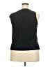 AGB Black Sleeveless Top Size 2X - photo 2