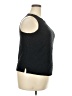 AGB Black Sleeveless Top Size 2X - photo 4