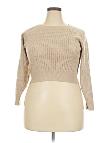 Daisy Pullover Sweater (view 1)