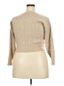 Daisy Tan Pullover Sweater Size 2X - photo 2