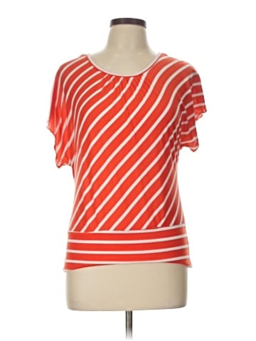 By & By Short Sleeve Top (view 1)