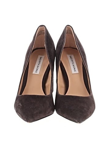 Saks Fifth Avenue Heels (view 2)