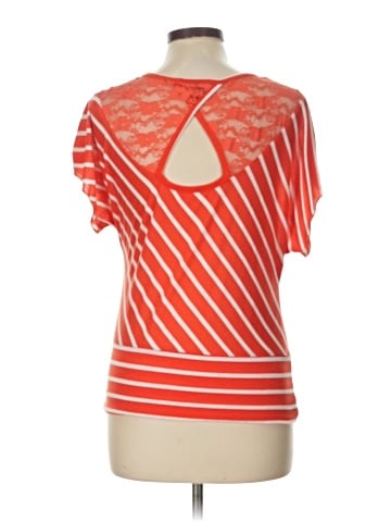By & By Short Sleeve Top (view 2)