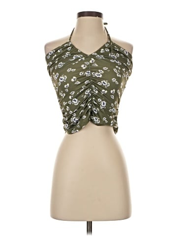 Porridge Sleeveless Blouse (view 1)
