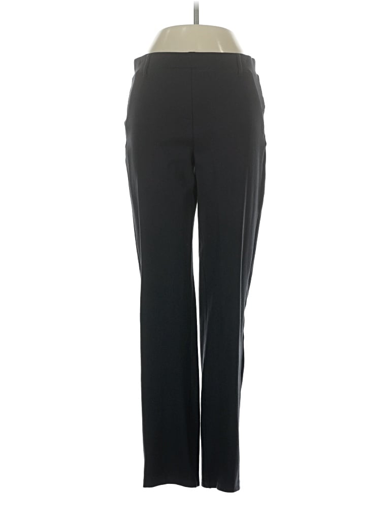Pre-owned Quince Dress Pants In Black