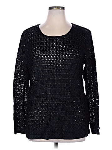 Eileen Fisher Pullover Sweater (view 1)