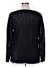 Eileen Fisher 100% Rayon Black Pullover Sweater Size 1X - photo 2