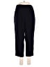 East5th 100% Rayon Black Casual Pants Size M - photo 1