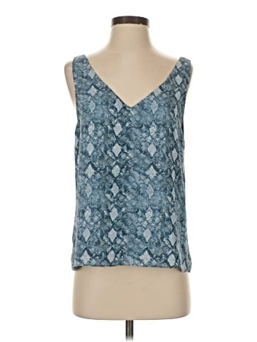 WAYF Sleeveless Blouse (view 1)