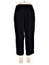 East5th 100% Rayon Black Casual Pants Size M - photo 2