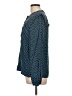 Whistles Blue Long Sleeve Blouse Size 10 - photo 5