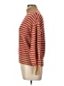 Ann Taylor Stripes Red Pullover Sweater Size L - photo 5