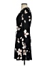 Mango Floral Black Casual Dress Size XXS - photo 5
