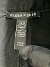 Eileen Fisher Solid Black Casual Pants Size S - photo 3