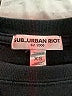 Sub Urban Riot Black Sweatshirt Size XS - photo 7