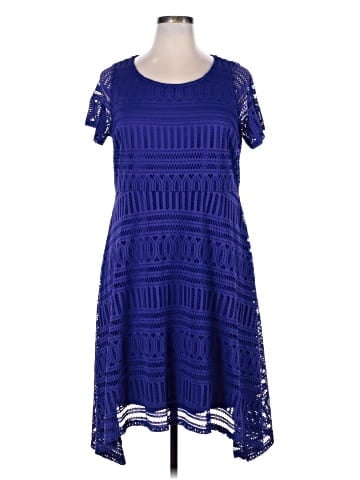 Dana Buchman Casual Dress (view 1)