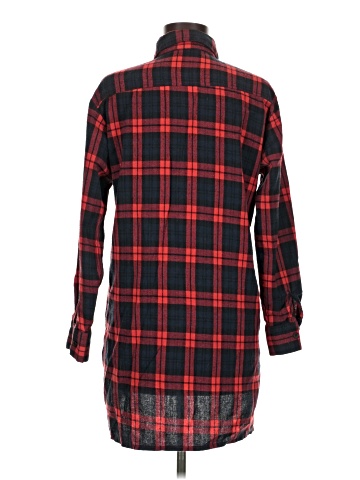 Zanzea Collection Long Sleeve Button-Down Shirt (view 2)