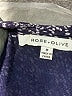 Rose + Olive Black Sleeveless Blouse Size M - photo 7