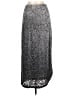 DKNY Jeans Silver Formal Skirt Size L - photo 2