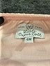 Assorted Brands 100% Cotton Solid Tan Skirt 3-6 MO / 6 MO - photo 3