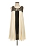 Love 21 Ivory Cocktail Dress Size S - photo 1