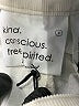 Unsubscribed 100% Cotton Ivory Cords Size 0 - photo 6