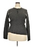 Rag & Bone Gray Cardigan Size XXL - photo 1