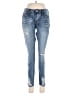 Hydraulic Hearts Blue Jeans Size 7 - photo 1