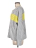 American Eagle Outfitters Color Block Gray Pullover Sweater Size M - photo 5
