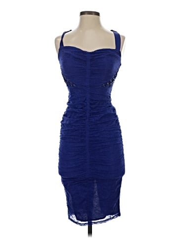 GUESS by Marciano Cocktail Dress (view 1)