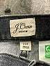J.Crew Chevron-herringbone Black Jeans Size 29 waist (tall) - photo 6