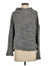 FP BEACH Gray Turtleneck Sweater Size XS - photo 1
