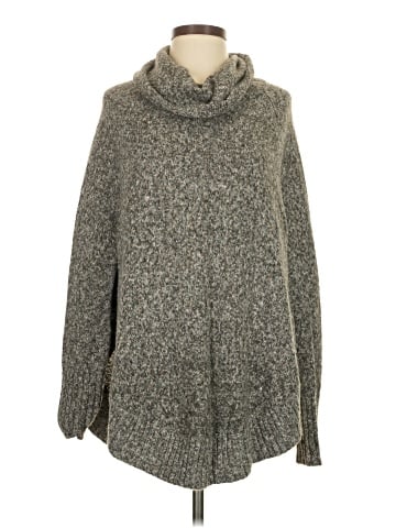 Leo & Nicole Turtleneck Sweater (view 1)