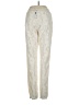 Tart Paisley Ivory Casual Pants Size S - photo 2