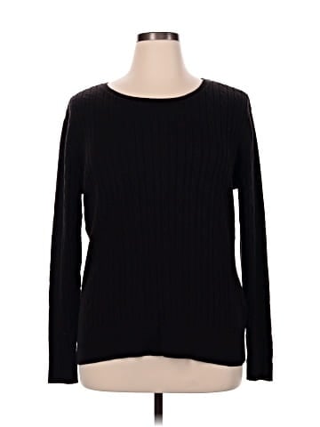 Laura Scott Pullover Sweater (view 1)