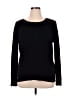 Laura Scott Black Pullover Sweater Size XL - photo 1