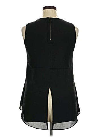 Kenneth Cole New York Sleeveless Blouse (view 2)