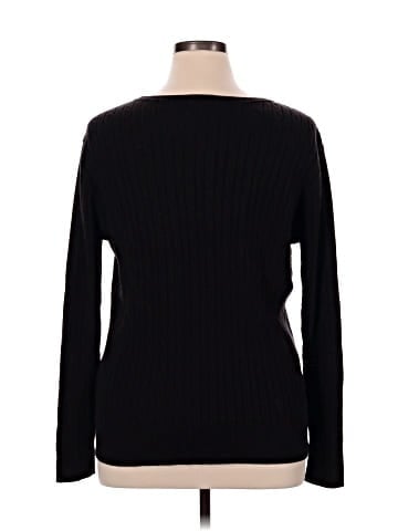Laura Scott Pullover Sweater (view 2)