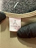 Anrabess Solid Gray Jumpsuit Size S - photo 4