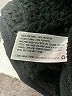 Universal Thread 100% Polyester Black Faux Fur Jacket Size XS - photo 7
