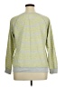 Old Navy Stripes Green Sweatshirt Size XL - photo 2
