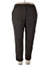 Investments Gray Dress Pants Size 18W - photo 1