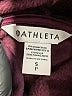 Athleta Burgundy Turtleneck Sweater Size S - photo 7