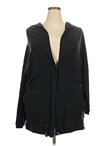 Press Zip Up Hoodie (view 1)