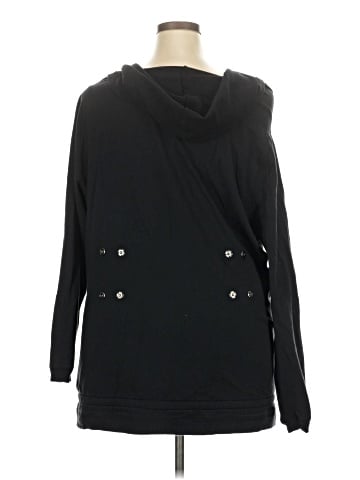Press Zip Up Hoodie (view 2)
