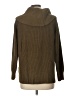 MICHAEL Michael Kors Brown Turtleneck Sweater Size L - photo 2