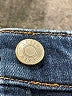 J.Crew Blue Jeans Size 28 waist (tall) - photo 4