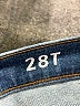 J.Crew Blue Jeans Size 28 waist (tall) - photo 5